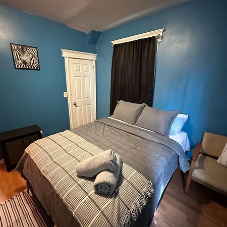 Fidelia Jade Room Queen Bed Minutes From Newark Liberty International Airport And Newark Penn Station Dış mekan fotoğraf