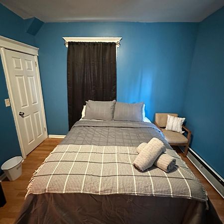 Fidelia Jade Room Queen Bed Minutes From Newark Liberty International Airport And Newark Penn Station Dış mekan fotoğraf