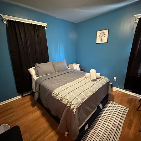 Fidelia Jade Room Queen Bed Minutes From Newark Liberty International Airport And Newark Penn Station Dış mekan fotoğraf