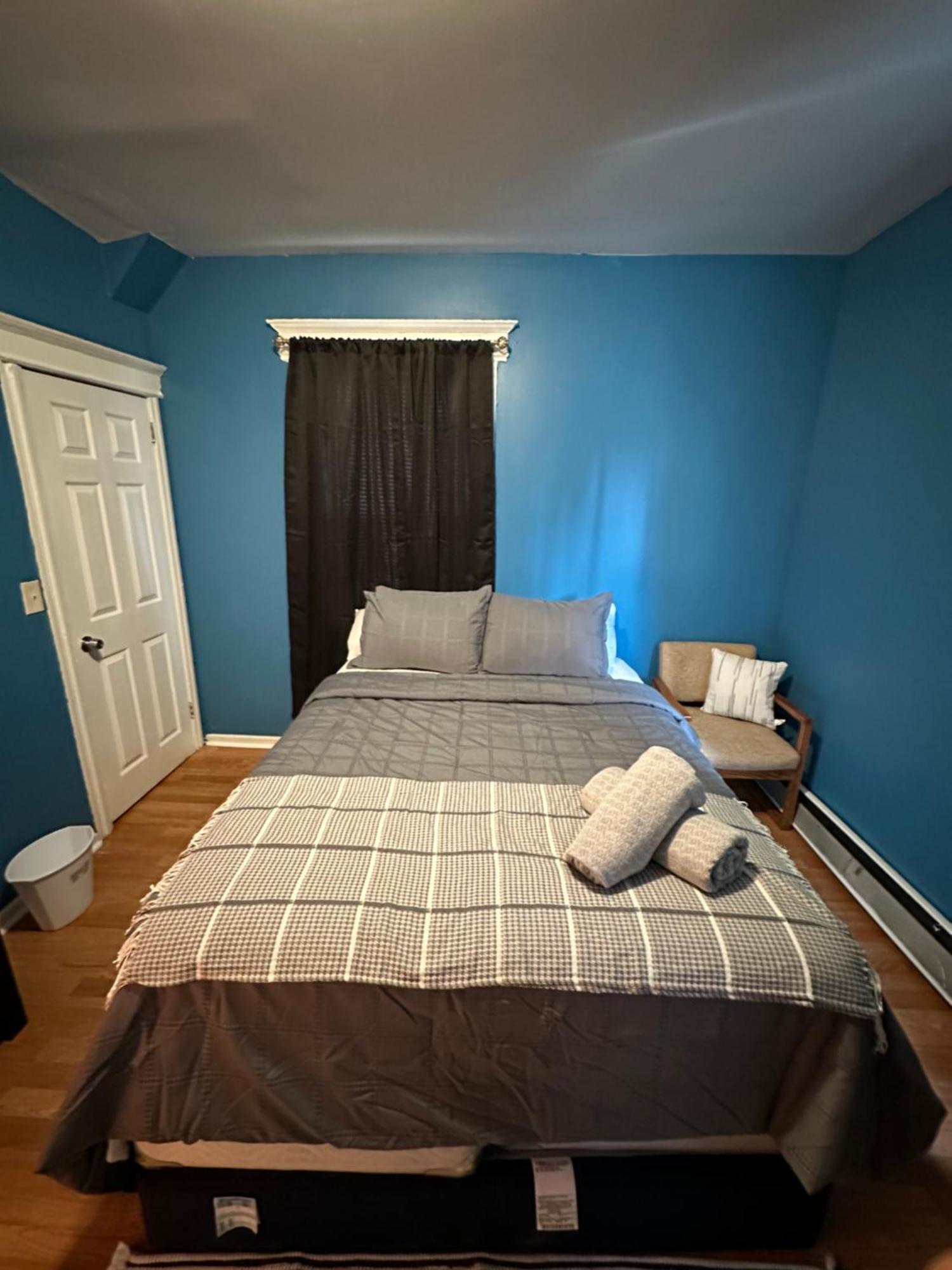 Fidelia Jade Room Queen Bed Minutes From Newark Liberty International Airport And Newark Penn Station Dış mekan fotoğraf
