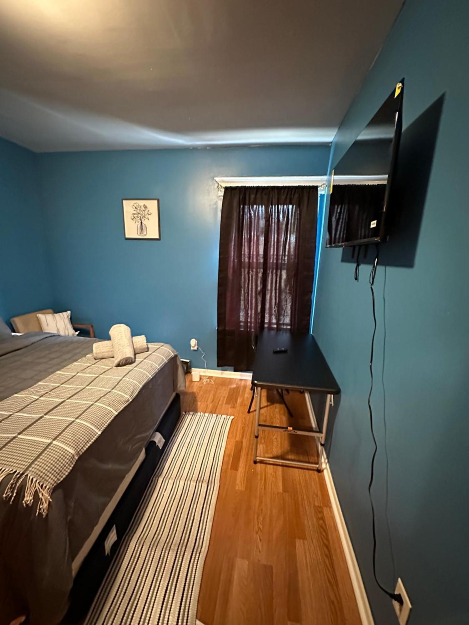 Fidelia Jade Room Queen Bed Minutes From Newark Liberty International Airport And Newark Penn Station Dış mekan fotoğraf