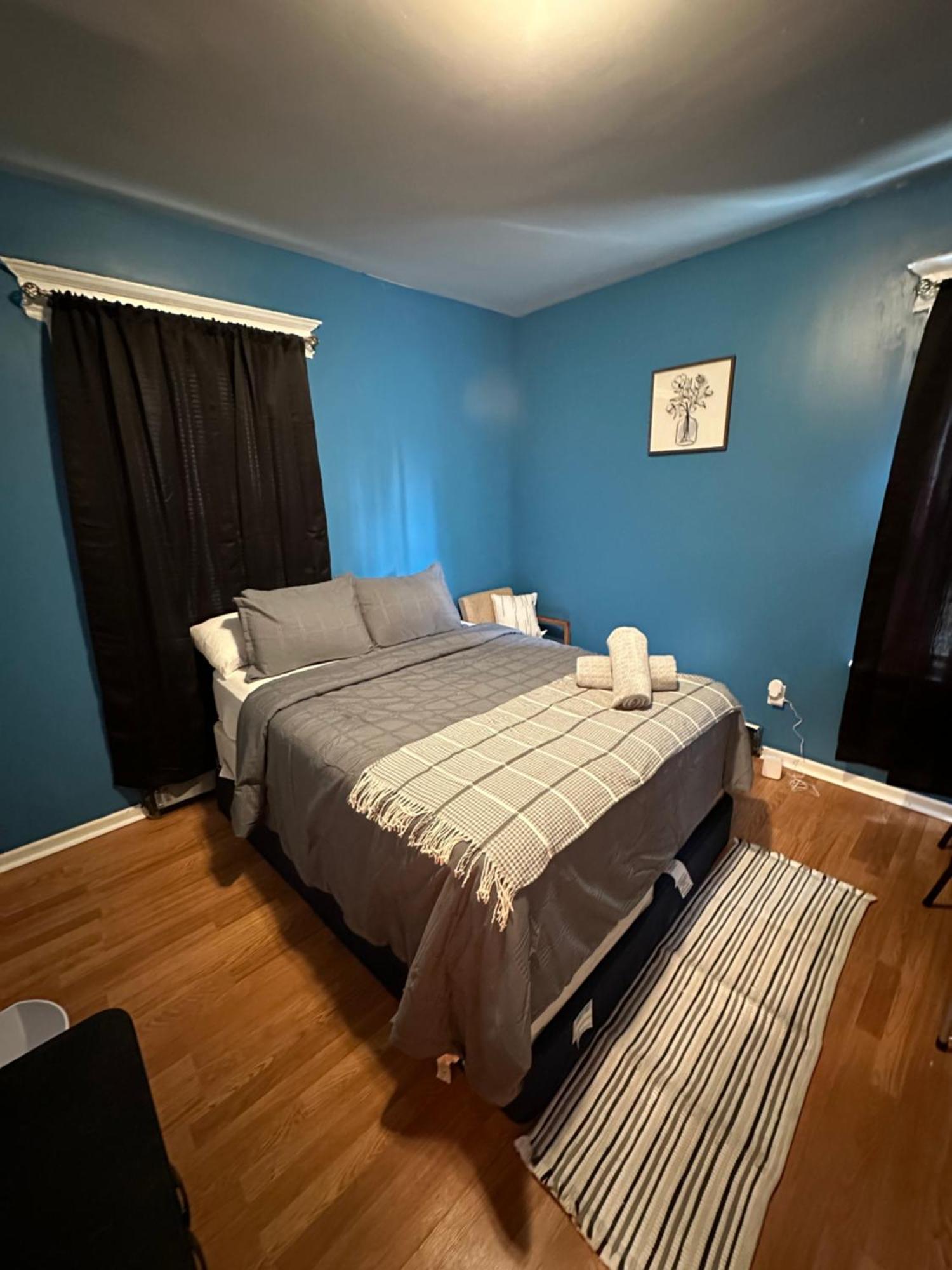 Fidelia Jade Room Queen Bed Minutes From Newark Liberty International Airport And Newark Penn Station Dış mekan fotoğraf